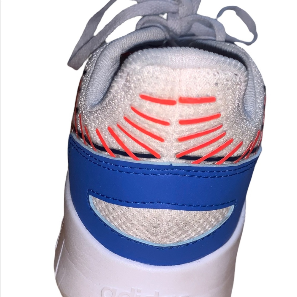 adidas Mens Asweerun Running Sneakers Shoes - White (no box) - Picture 7 of 9